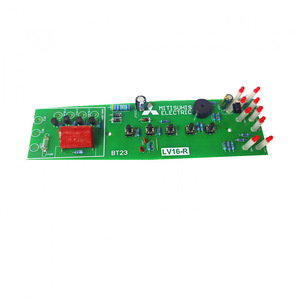 Placa de control de ventilador Juzongxin LV16-R, placa de circuito eléctrico para ventiladores domésticos, pieza original nueva, número de pieza JZX0001 - Product Image 3