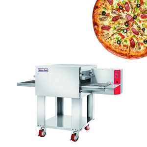 Horno de Pizza a Gas de 20 Pulgadas Bakers Rock, Tipo Túnel, para Pizza Hut - Product Image 1