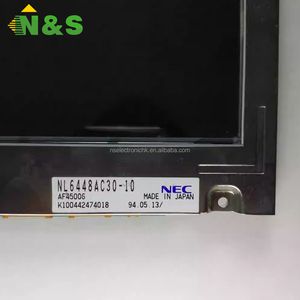 Nuevo Original en stock, pantalla LCD TFT VGA de 9,4 pulgadas, 640x480, para equipos industriales, médicos y automotrices, NL6448AC30-10 - Product Image 2