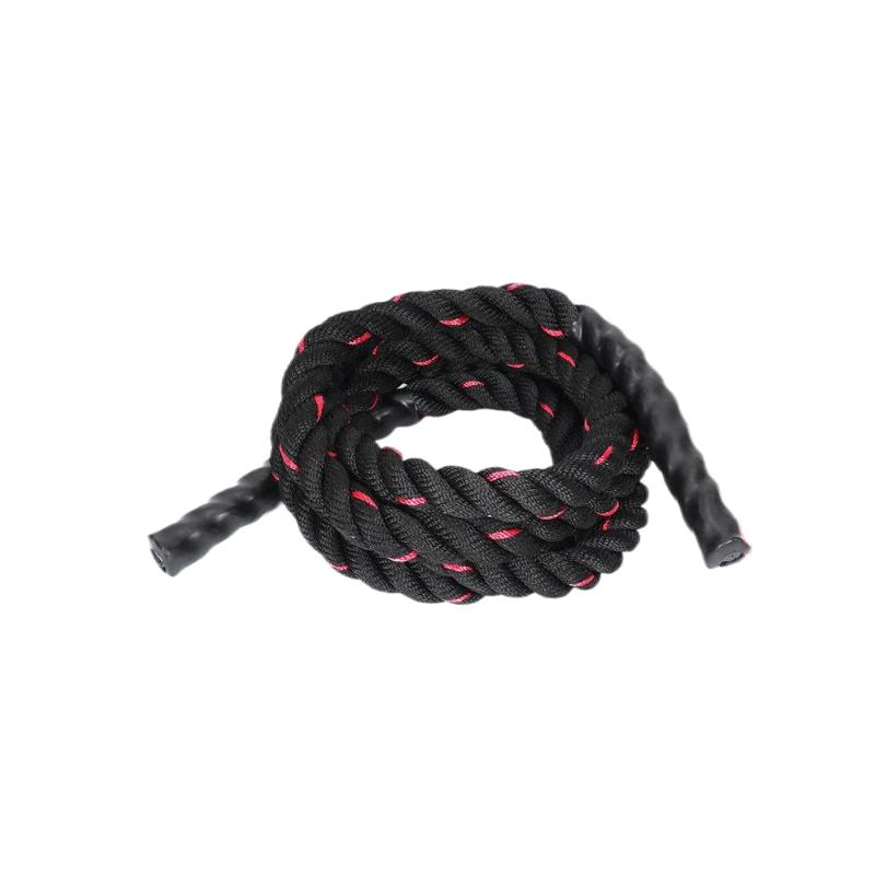 Negro con rayas rojas