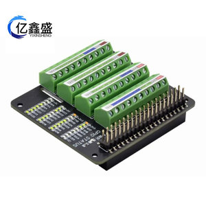 Carte d'extension GPIO Raspberry Pi avec borniers pour l'éducation et les projets maker - Product Image 2