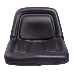 Siège utilitaire étanche en PVC noir pour tracteur tondeuse pièces de machines agricoles neuves ou d'occasion économiques pour les fermes - Product Image 6