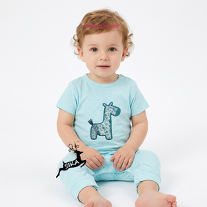 bamboo baby clothes wholesale baby onesie bodysuit children's clothing newborn toddler rompers organic bamboo cotton rompers - Product Image 1