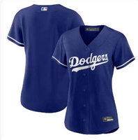 Nouveau maillot de baseball Los Angeles 2025 cousu OHTANI 17 avec tous les logos pour hommes