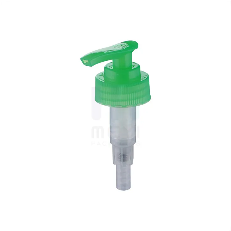 Wholesale 24mm 28mm Left Right Lotion Pump colorful 24/410 28/410 24/415 liquid dispenser pumps head for lotion bottle