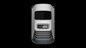Climatiseur et Chauffage Portable Extérieur Domestique E Co Flo w Wave 2 12000 BTU avec Batterie LiFePO4, Alimentation Solaire et Onduleur à Onde Sinusoïdale Pure - Product Image 2