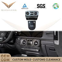 Kit de conversion pour G-Class W464 vers W465 : écran tactile central + commande de climatisation centrale (2 pièces)