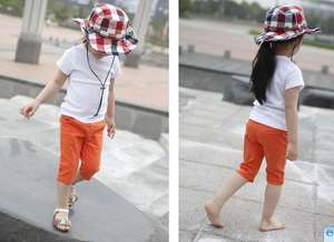 Venta al por Mayor de Ropa para Niños, Pantalones de Color Caramelo de Moda con Nuevo Diseño para Niñas Bebés de China - Product Image 4