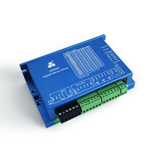 하이브리드 NEMA 23 고속 폐루프 스테퍼 모터 엔코더 1000PPR CNC 서보 스테퍼 모터 드라이버 키트 - Product Image 3