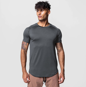 2025 nouveau Muscle hommes séchage rapide T-shirts sport salle de sport haute élasticité débardeur porter pour homme - Product Image 3
