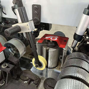 เครื่องขึ้นรูปไม้ เครื่องกัดแต่งไม้ เครื่องกัดแต่งแบบแกนหมุน - Product Image 5