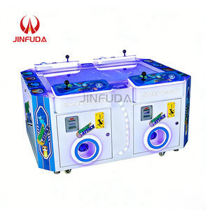 <span class=keywords><strong>Jeu</strong></span> interactif attrayant 4 modes de <span class=keywords><strong>jeu</strong></span> <span class=keywords><strong>Jeu</strong></span> de serpent <span class=keywords><strong>Pac</strong></span>-<span class=keywords><strong>Man</strong></span> Machines à monnaie vidéo Machines à pêche Machines de table à vendre - Product Image 3