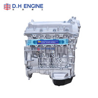 Bloc moteur V6 3.8L G6DA certifié remanufacturé reconstruit pour Hyundai Kia