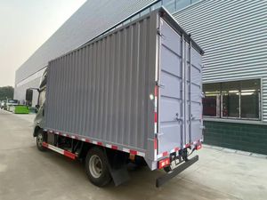 Camión de Carga de Contenedores Híbrido y Eléctrico Puro de 5 a 10 Toneladas de la Famosa Marca China BYD y Camión de Carga con Rejas - Product Image 5