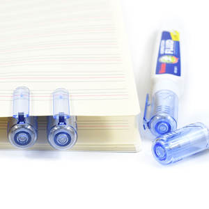 9 سائل تصحيح أبيض سريع وجاف سريع سائل إعادة كتابة ، سائل بالجملة جودة عالية لتصحيح السوائل - Product Image 5