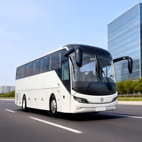 Autocar de tourisme de luxe de 11 mètres, bus commercial pour le transport de passagers touristiques et les services de navette d'entreprise