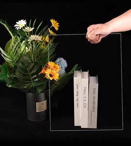 Lámina <span class=keywords><strong>de</strong></span> Plástico Transparente <span class=keywords><strong>de</strong></span> Poliestireno <span class=keywords><strong>de</strong></span> Alto Impacto, Grosor Personalizado, con Servicio <span class=keywords><strong>de</strong></span> Corte y Procesamiento, Venta al Por Mayor, Suministro <span class=keywords><strong>de</strong></span> Fábrica - Product Image 2