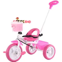 Детский трехколесный велосипед Wholesale Baby Tricycle Kids With Push Handle