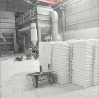 Sable de silice de haute pureté 99,5 % SiO2, sable de quartz de qualité fine pour l'industrie du verre, la métallurgie, la construction, les applications chimiques et industrielles