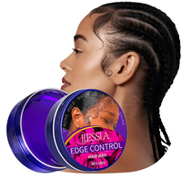 Controllo dei Bordi ad Alte Prestazioni per Capelli Afro