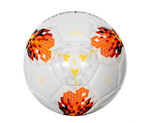 Wholesale Promotion Gift Mini Ball Cheap Official Size 5 Custom Leather <strong>Footballs</strong> - Product Image 6