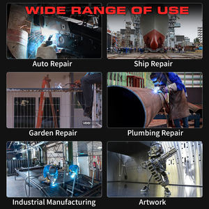 NBC-270 220V Portable MIG/MMA CO2 Mig soudeuse <span class=keywords><strong>sans</strong></span> <span class=keywords><strong>gaz</strong></span> 1KG chargeur de <span class=keywords><strong>fil</strong></span> nouvel état - Product Image 5