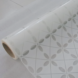 Adesivi Decorativi in Vetro Moderni ed Eleganti, Pellicole PET Autoadesive Spesse 2 Mil, 1,52x30m/rotolo per Finestre Edifici VS513 CN - Product Image 5