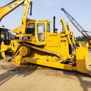 Máquina de Bulldozer para uso en el hogar, producto en oferta, Original y usado, Caterpillar Cat D7 D7H - Product Image 4