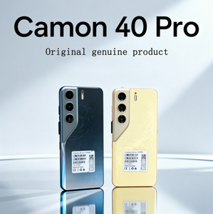 Oferta: Teléfono Móvil Original Camon 40 Pro, Android 14, 5G, 16+1TB, Deca-core, Batería de 5200mAh, 50MP, 1 Año de Garantía - Product Image 1