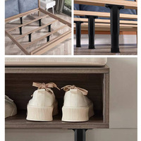 Pieds de meuble réglables 8.3 \ "-14.5 \" lattes centrales Support lourd extra durable pour lit/cadre/canapé/commode/chaise/table