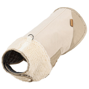 Ropa Clásica de Invierno para Mascotas con Dibujos Animados, Chaquetas de Algodón para Perros con Forro Polar Grueso, Doble Capa con Detalles en Sherpa, Cálidas - Product Image 3