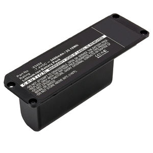 <span class=keywords><strong>Batterie</strong></span> 063404 pour Bose <span class=keywords><strong>Soundlink</strong></span> <span class=keywords><strong>Mini</strong></span> 413295 3400mAh - Product Image 2