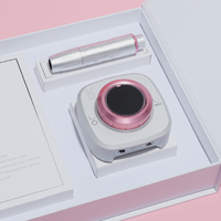 Wenshen Opération Facile Kit de Microblading à Faible Bruit Machine de Micropigmentation PMU Machine de Maquillage Semi Permanente