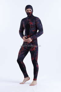 Мужской гидрокостюм для рыбалки и дайвинга 3-9 мм - Product Image 4