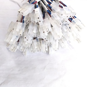 Distributie van op maat gemaakte bekabelingsnetwerken met verzinkte koperen geleiders, JST/Molex connectoren en PVC-omhulsel voor het opladen van slimme apparatuur - Product Image 5