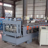 Ligne de fabrication de profilés en U en promotion