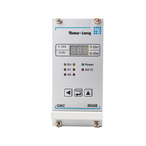 เครื่องวิเคราะห์ก๊าซ Bieler+Lang รุ่น GMC 8364 เครื่องตรวจจับก๊าซอุตสาหกรรม - Product Image 5