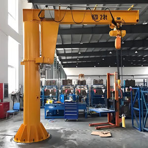 12 טון קטן משאית רכוב ג 'יב מנוף טלסקופי בום עם ישרה שובת תיבת הילוכים הליבה מנוף למכירה - Product Image 2