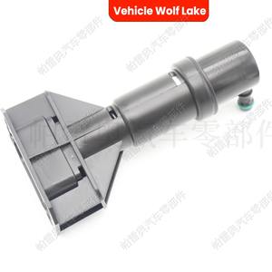 Boquilla de Lavado de Faros para Audi A6 C5 4Z7955102 4Z7955101 Lado Derecho Izquierdo ABS Mecánico para 2002-2005 - Product Image 3