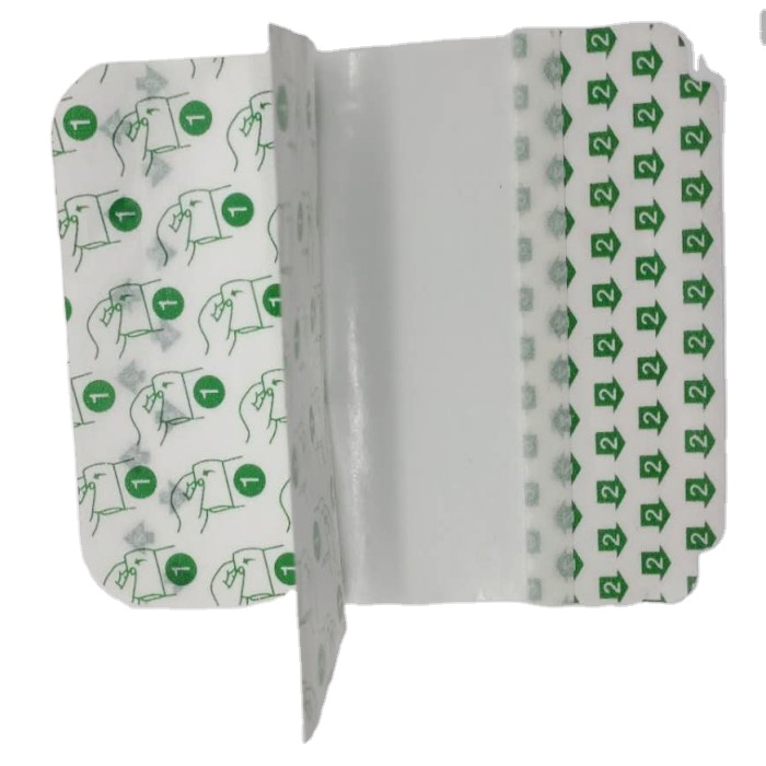 Индивидуальная водонепроницаемая пленка из ТПУ для медицинских продуктов, пленка из ТПУ, рулонная пленка для ран