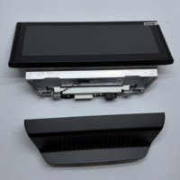 Système multimédia automobile Linux à démarrage rapide de 10,25 pouces avec CarPlay sans fil Android Auto pour Audi Q2L GA 2017 Écran tactile IPS GPS
