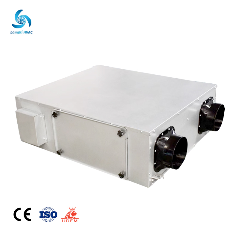 Advanced Fresh Air Ventilation System Energy