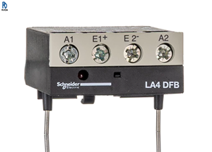 Module d'interface de contacteur série La4dfb Lc1, La4d - Product Image 1
