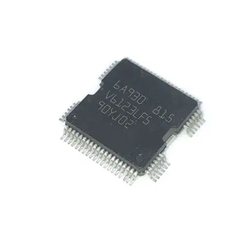 6A930TR 6A930 QFP-64 Car computer board fuel injection drive module chip