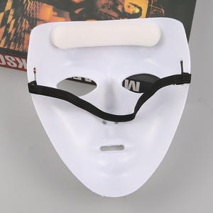 OEM Logo Halloween Street Dance V Personaje <span class=keywords><strong>Muerte</strong></span> Máscara Bailarina Hip Hop Ghost Step Dance Máscara de <span class=keywords><strong>cara</strong></span> completa Festival Fiesta Decoración - Product Image 4