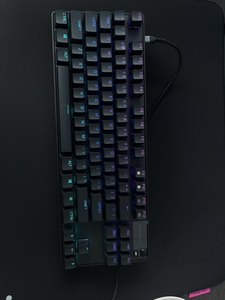 <span class=keywords><strong>Clavier</strong></span> mécanique de jeu <span class=keywords><strong>SteelSeries</strong></span> Apex Pro TKL Gen 2, filaire et sans fil, avec interrupteurs magnétiques, 99% NEUF - Product Image 6