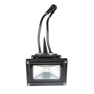 <span class=keywords><strong>Projecteur</strong></span> LED DMX 512 Control AC220V RGBW Éclairage de divertissement public 12w pour l'extérieur - Product Image 1