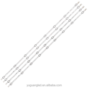 VES430QDL-2D-U11 43 ''drt UHD A-TYPE <span class=keywords><strong>LED</strong></span> TV đèn nền cho Vestel 43inch TV <span class=keywords><strong>LED</strong></span> thanh - Product Image 2