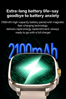 Reloj Inteligente S99 con Red 4G, Android 13, Ranura para Tarjeta SIM, Navegación GPS con IA, Cámara Giratoria de 5MP, Videollamadas Bluetooth