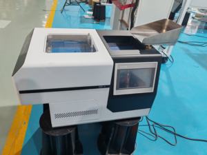 Dernier modèle de machine de comptage visuel automatique pour composants électroniques, connecteurs LED et fixations de quincaillerie - Product Image 2